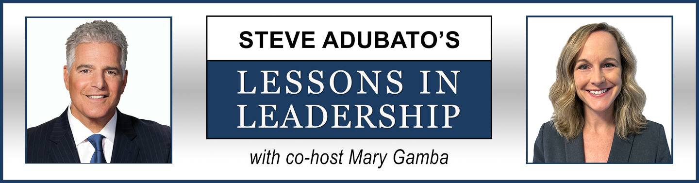 Lessons in Leadership with MG Header